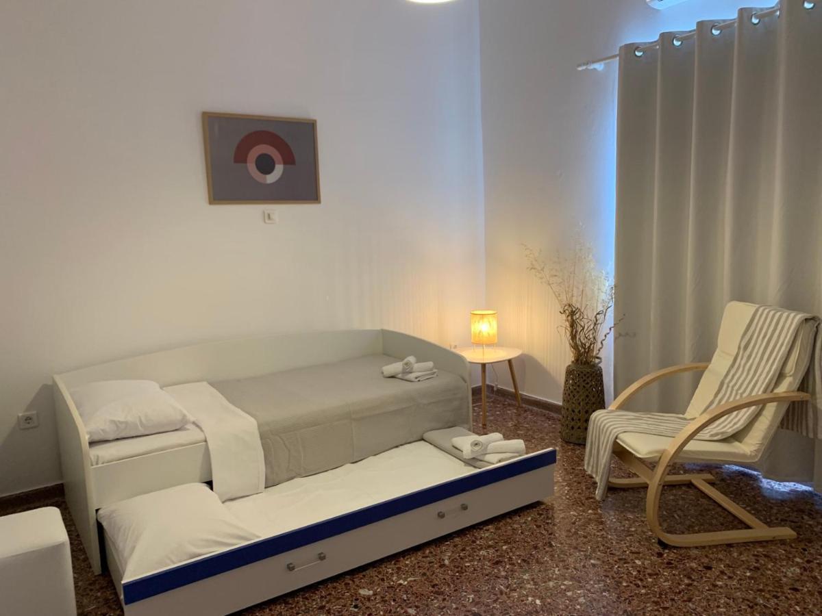 Portes View Páros 외부 사진