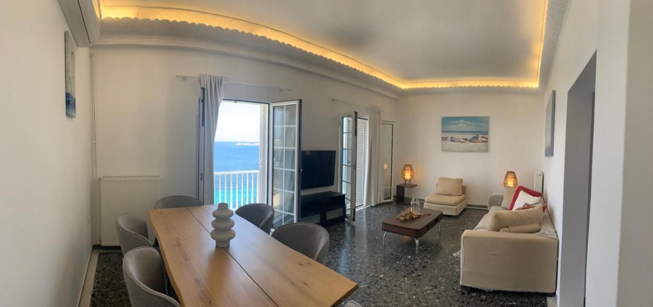 Portes View Páros 외부 사진