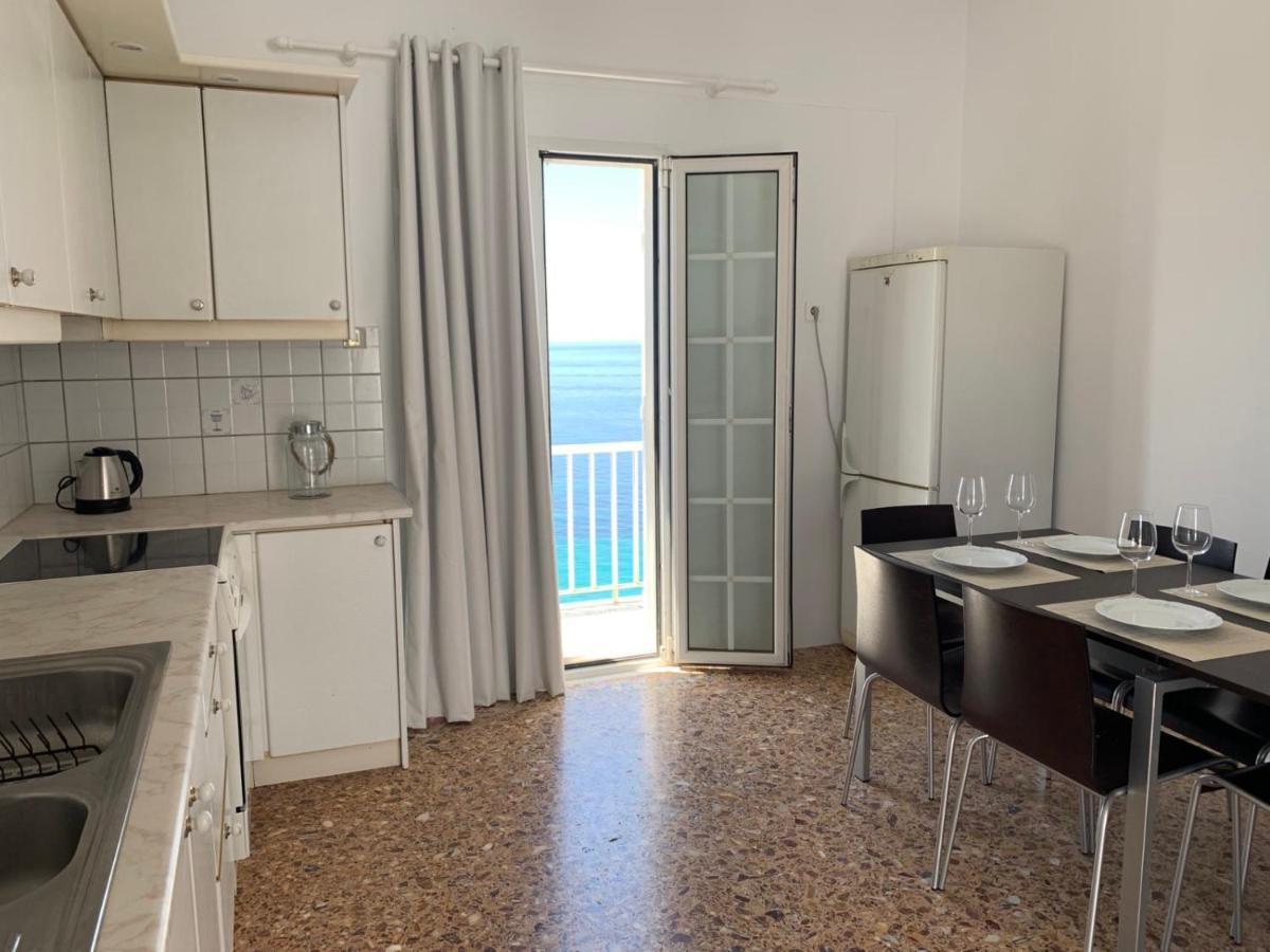 Portes View Páros 외부 사진